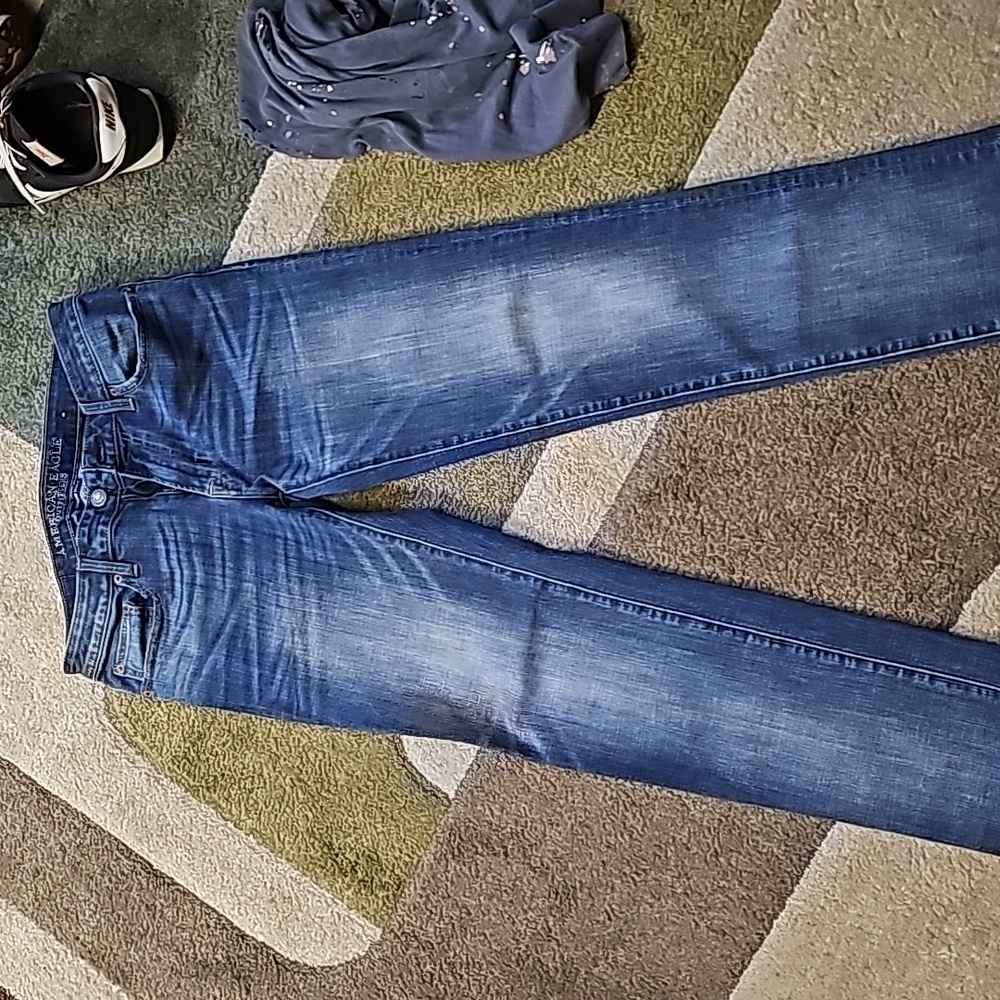 American eagle extreme stretch Jeana